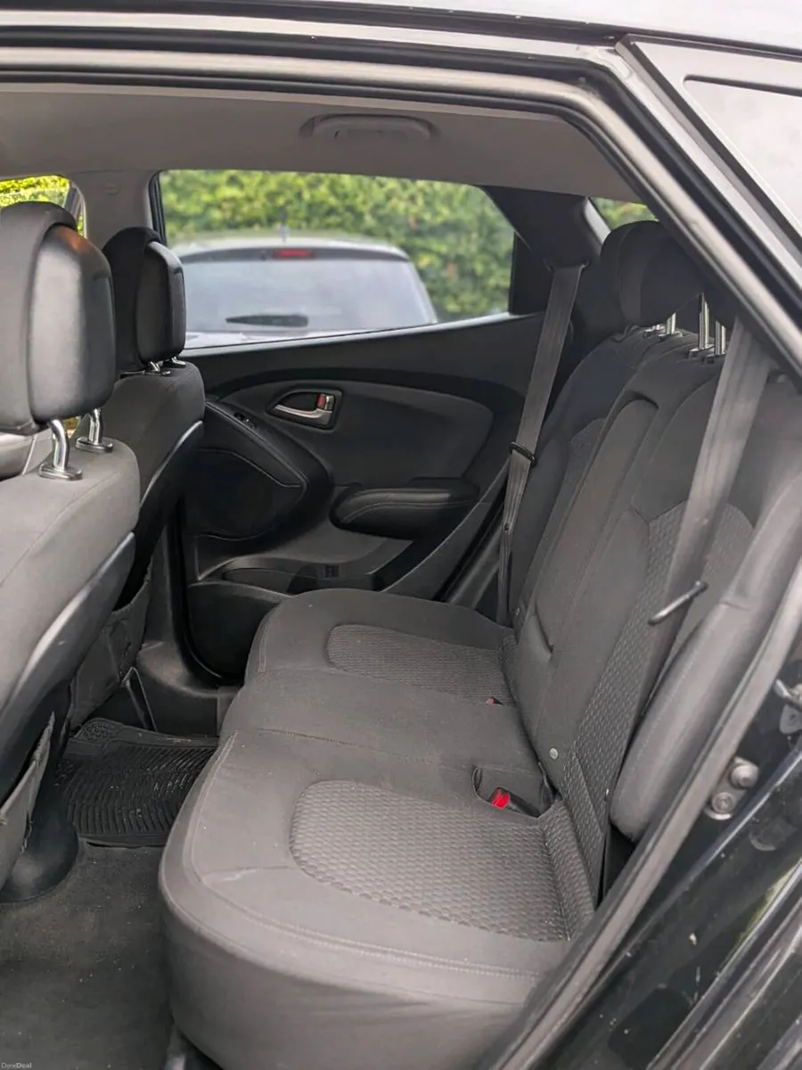 Hyundai ix35 2.0 CRDI - Image 6