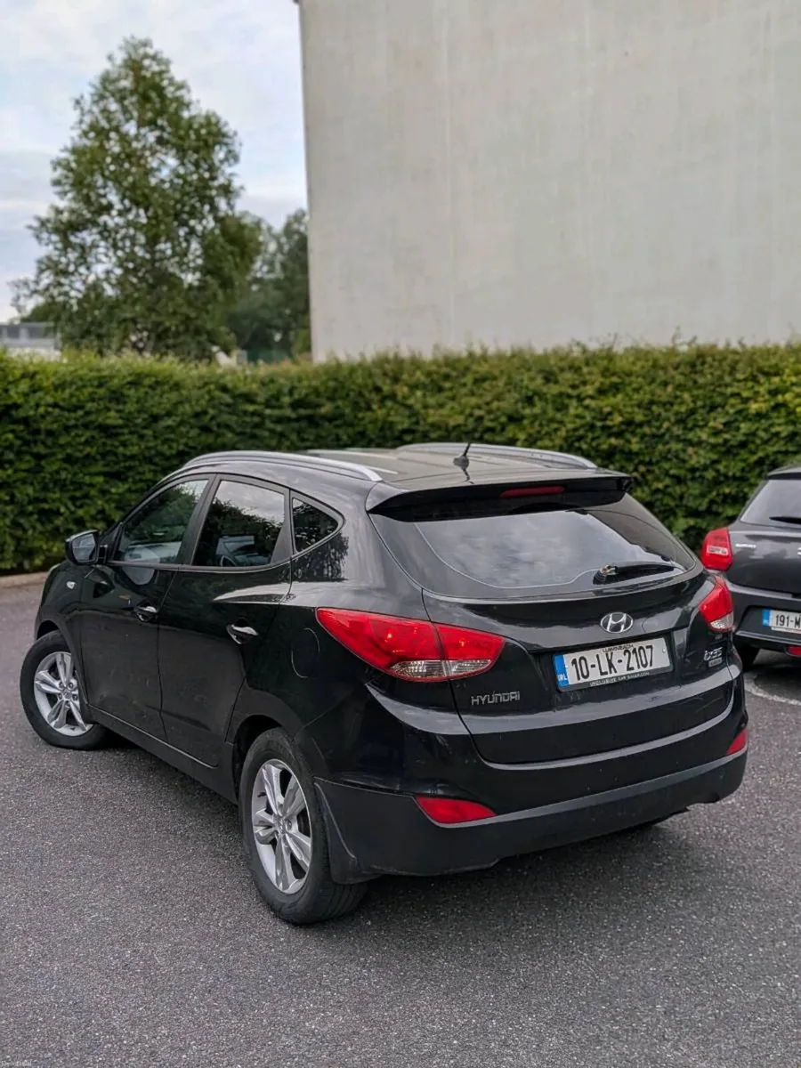 Hyundai ix35 2.0 CRDI - Image 2