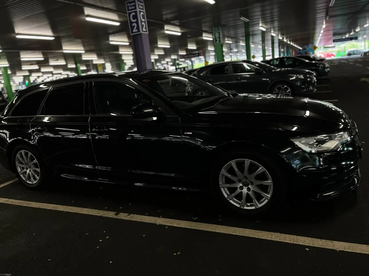 Audi A6 2013 - Image 6