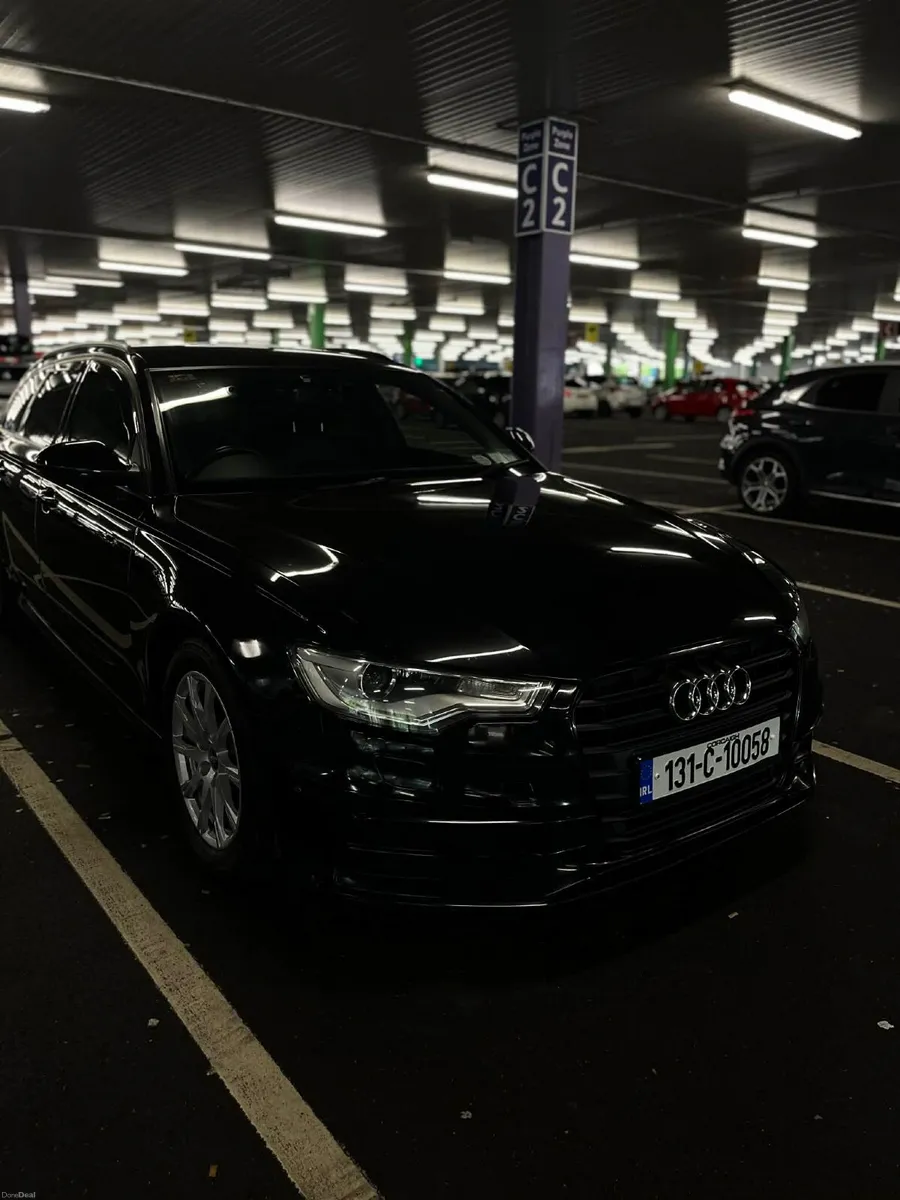 Audi A6 2013 - Image 1