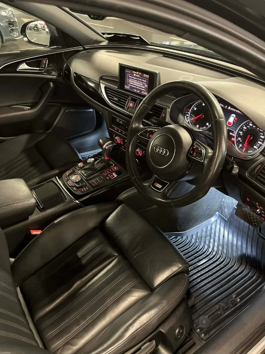 Audi A6 2013 - Image 4
