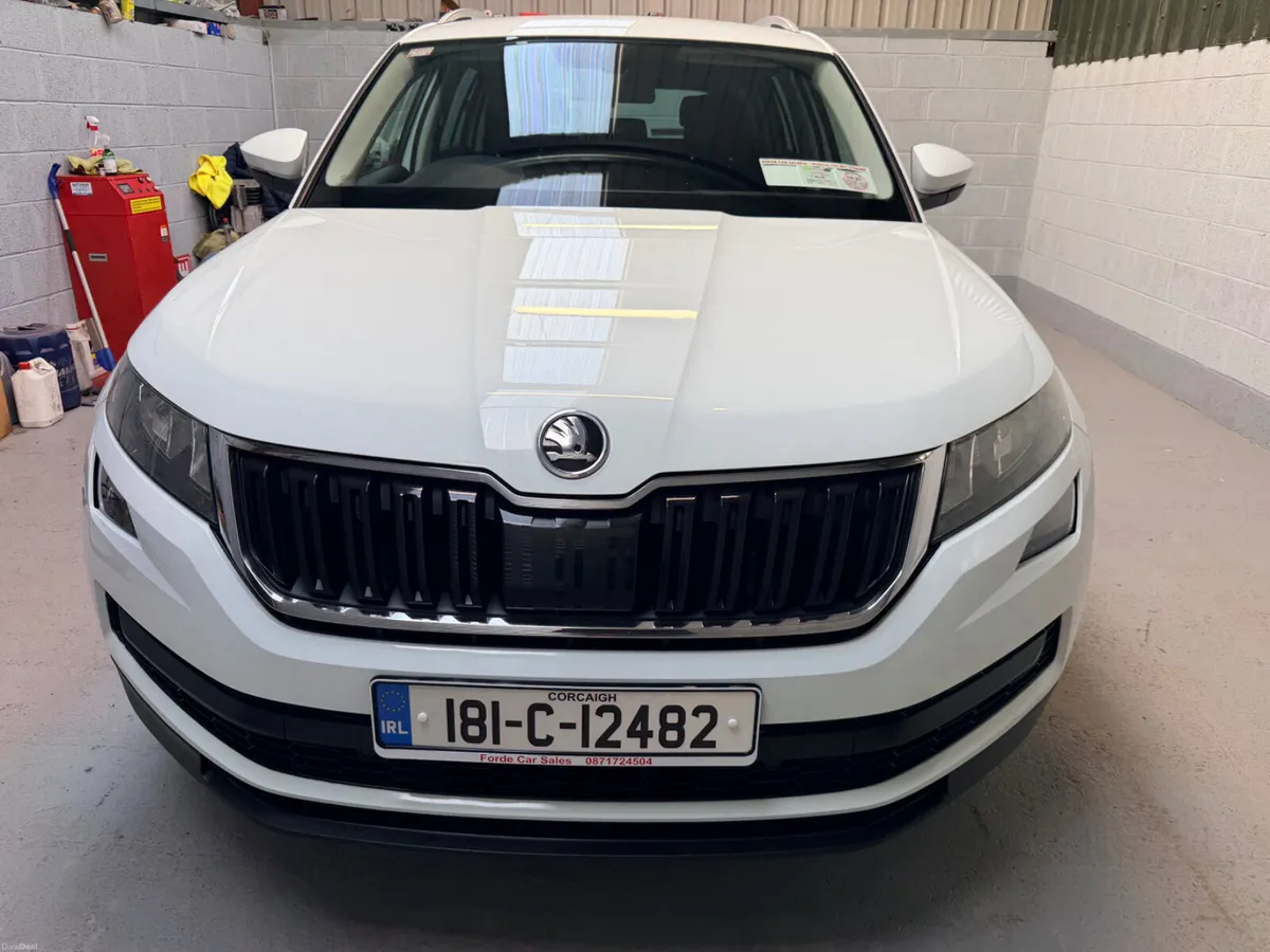 Skoda Kodiaq 2018    AUTO ! - Image 3