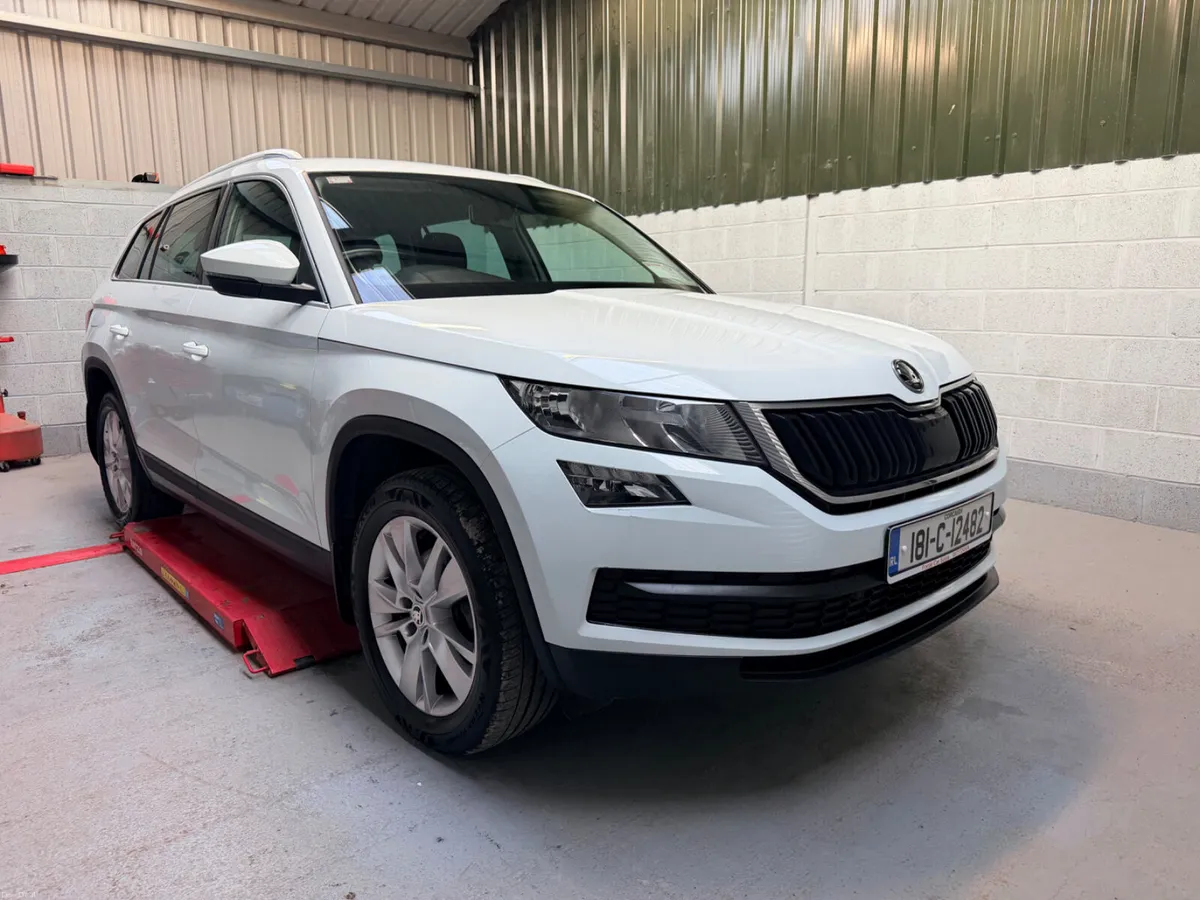 Skoda Kodiaq 2018    AUTO ! - Image 2