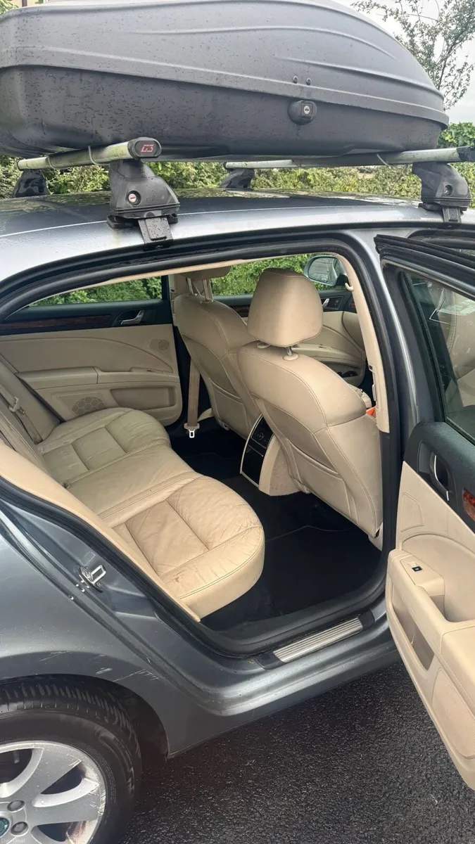 2011 Skoda Superb Executive | Cream Leather - Image 3
