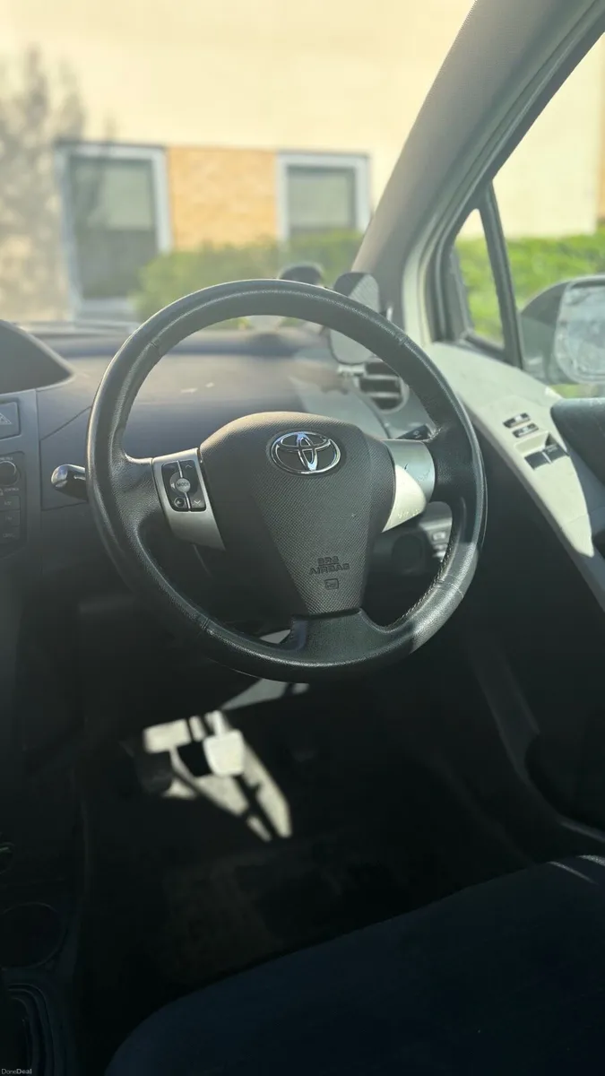 2006 Toyota Yaris 1.0 Petrol – NCT Until Sept 2026 - Image 6