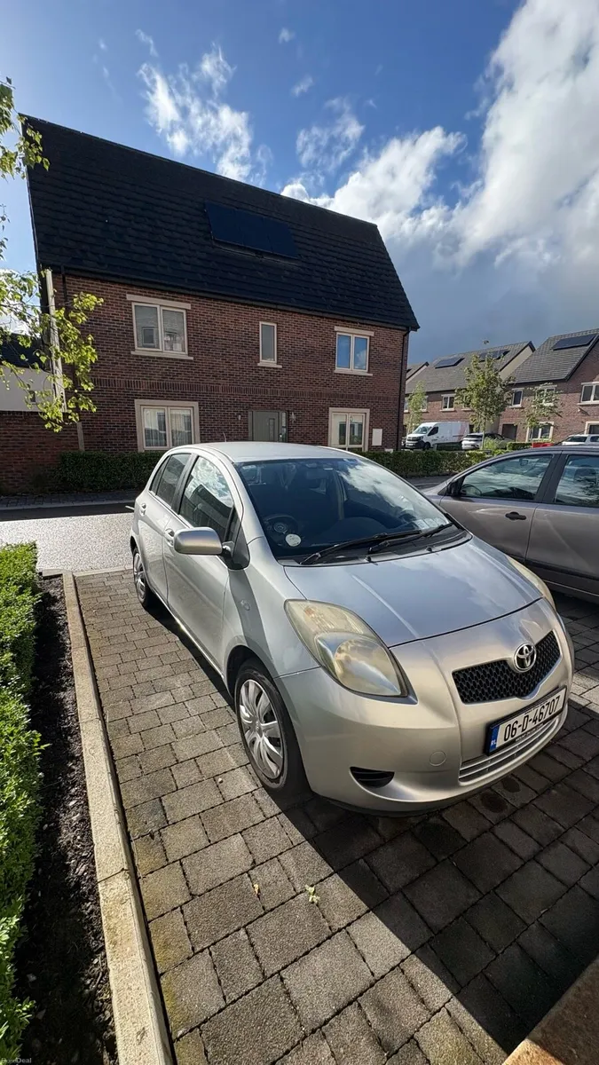 2006 Toyota Yaris 1.0 Petrol – NCT Until Sept 2026 - Image 2