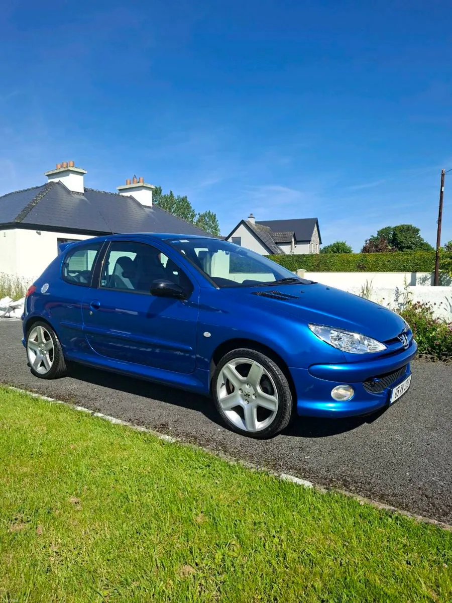 Peugeot 206 GTI 180 (20k Miles) - Image 1