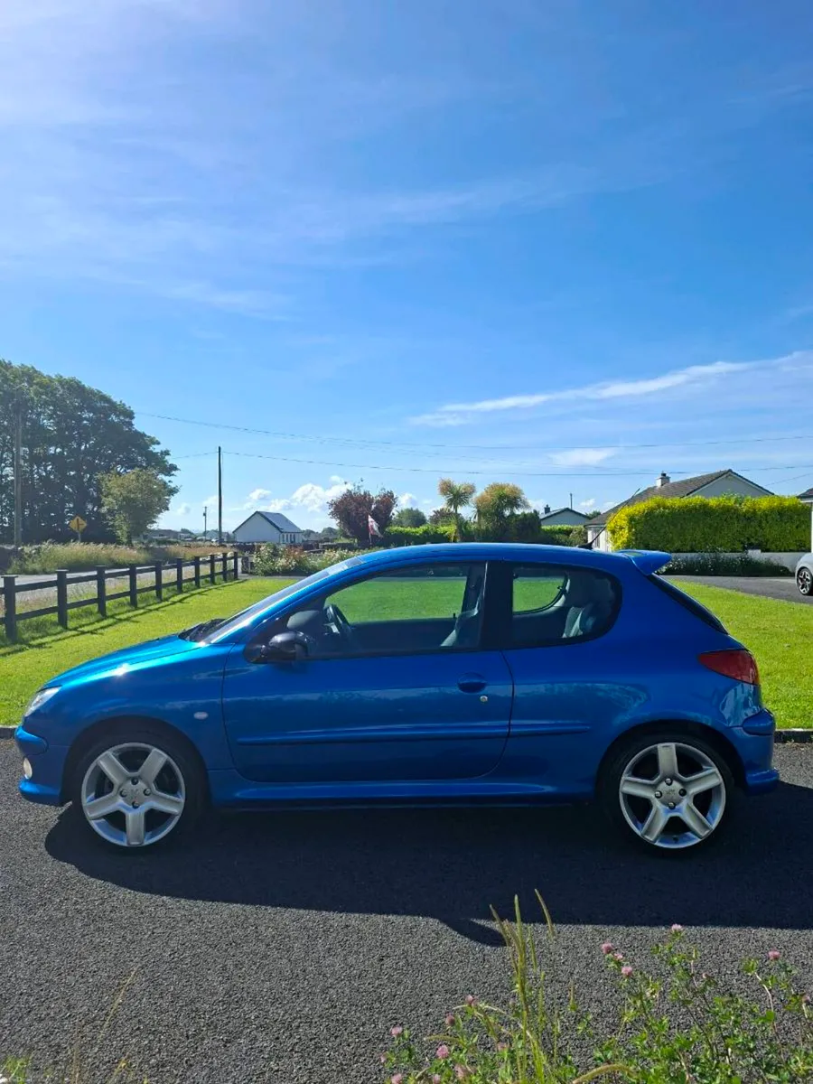 Peugeot 206 GTI 180 (20k Miles) - Image 3