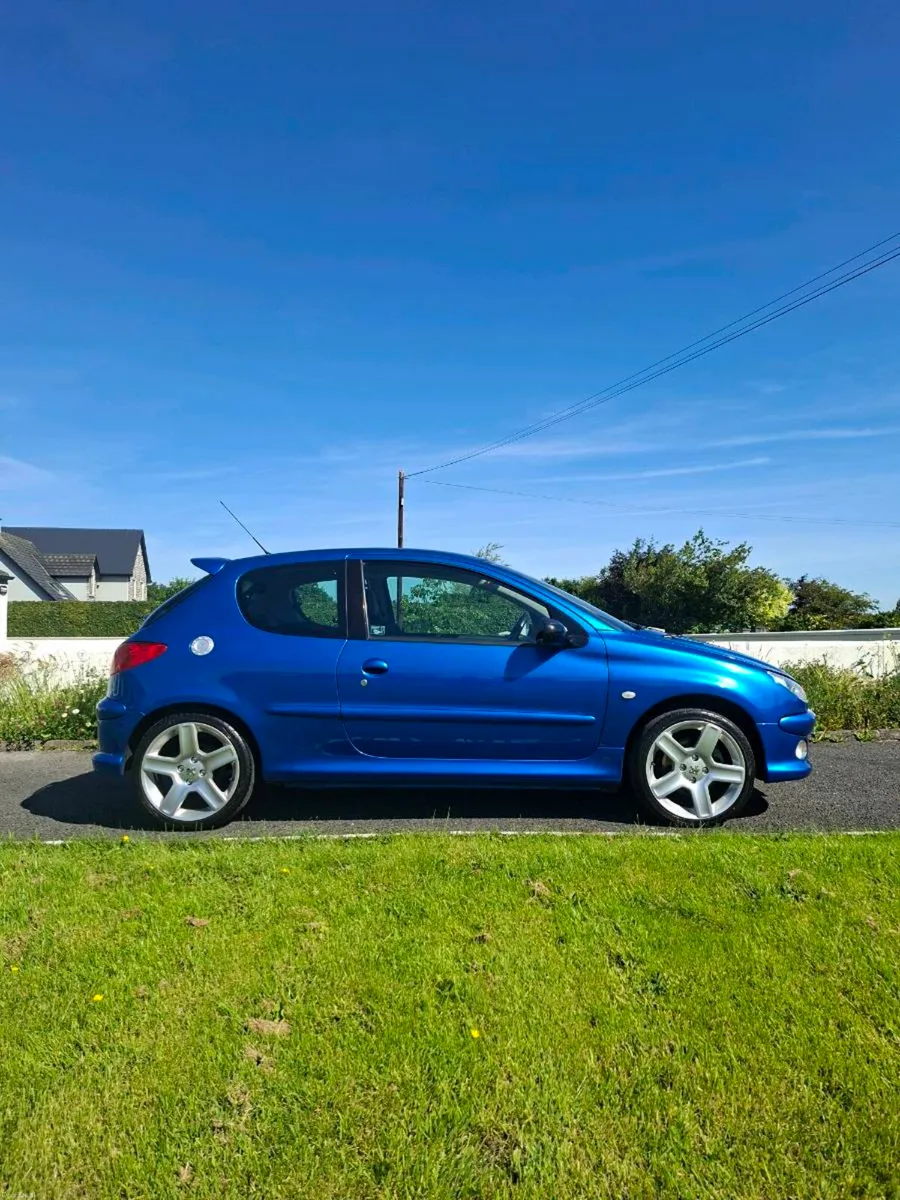 Peugeot 206 GTI 180 (20k Miles) - Image 4