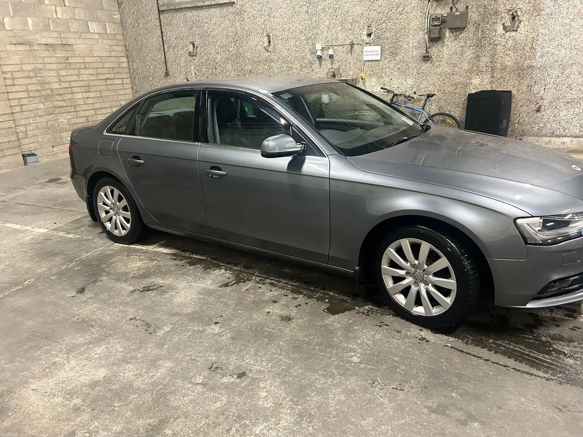 Audi A4 - Image 3