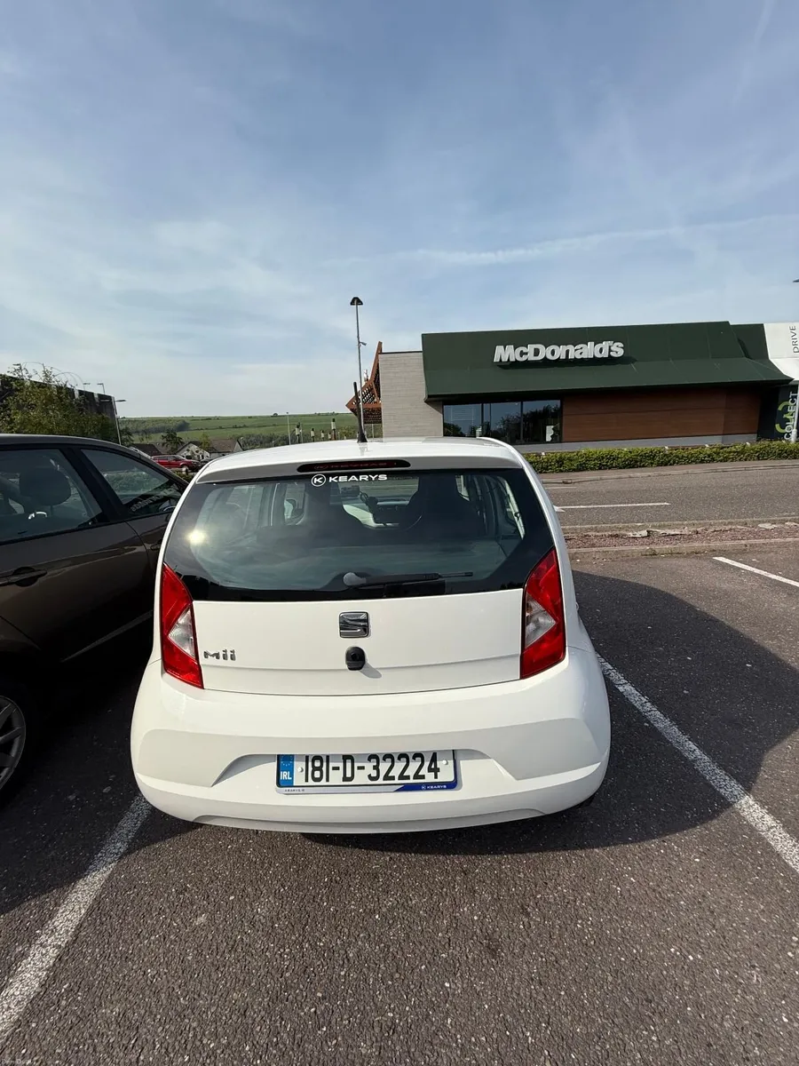 SEAT Mii 2018 - Image 2