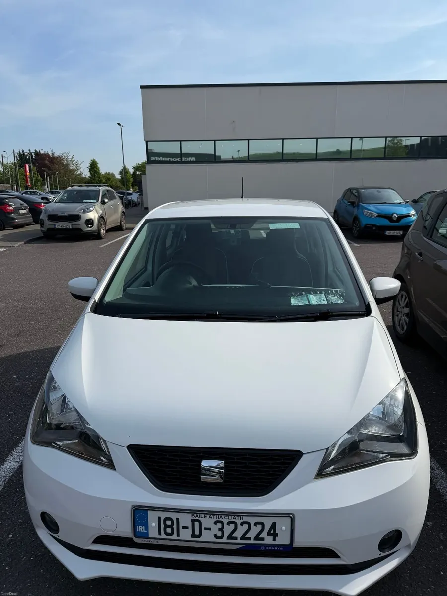SEAT Mii 2018 - Image 1