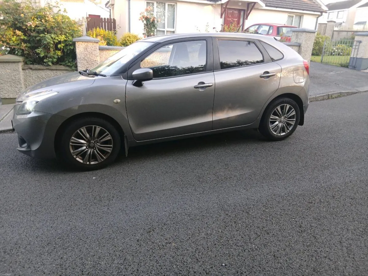 Sulking Baleno - Image 2