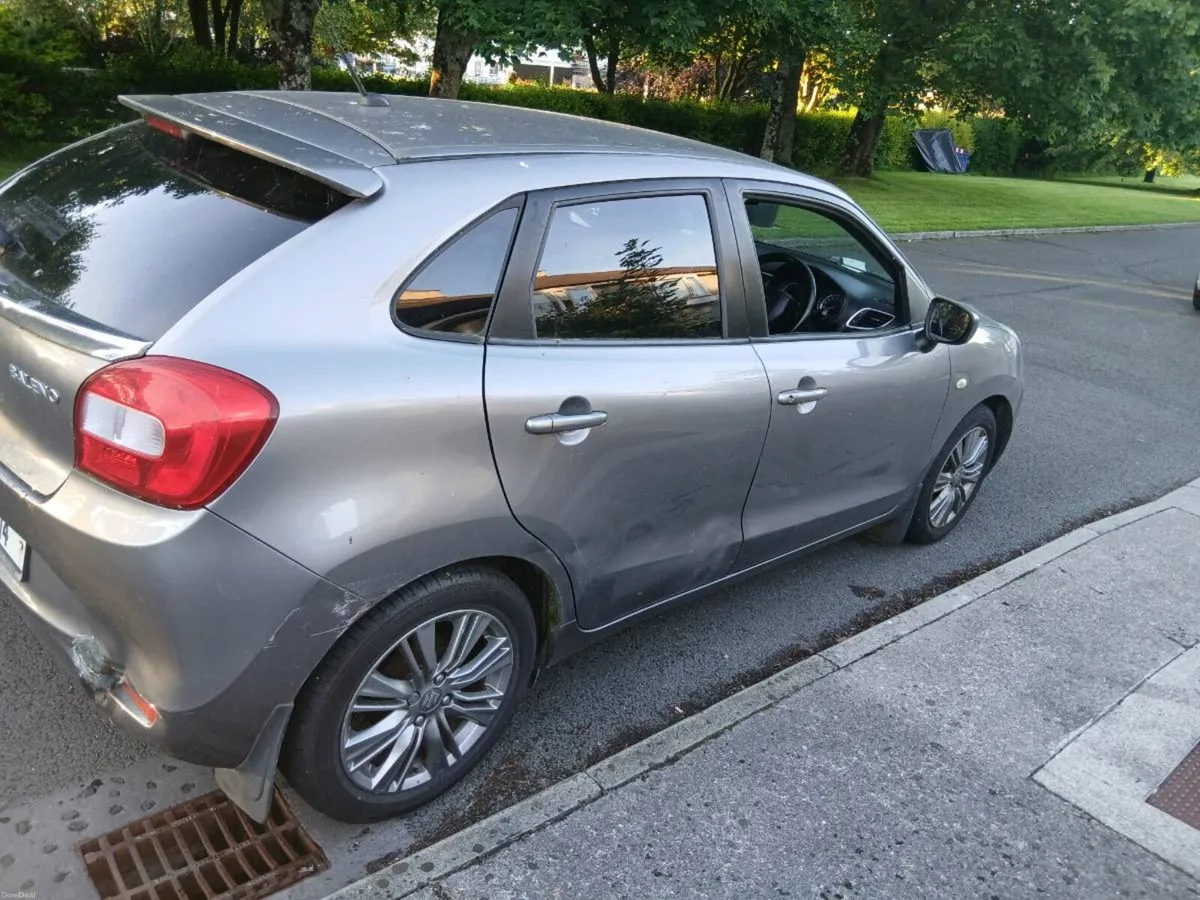 Sulking Baleno - Image 4