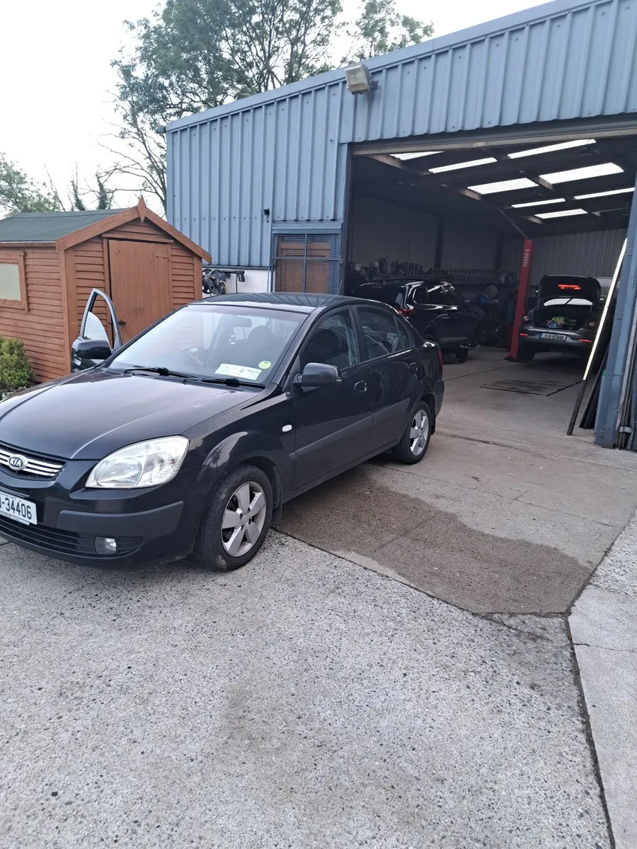 Kia Rio 2008 - Image 3