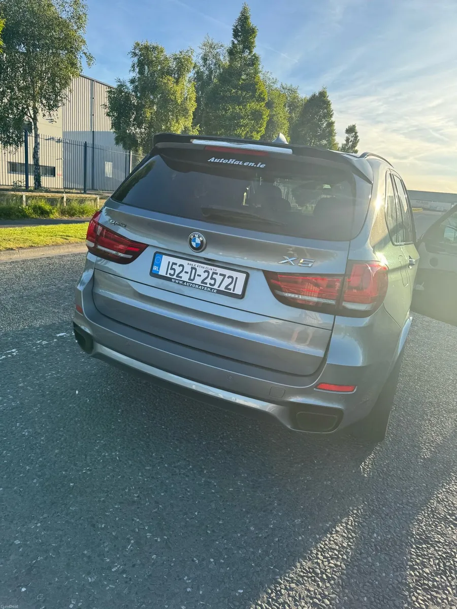 Bmw X5 40e MPerformance - Image 4