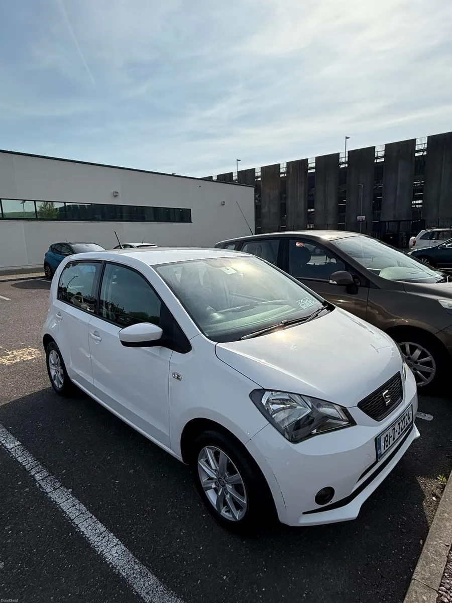 SEAT Mii 2018 - Image 4