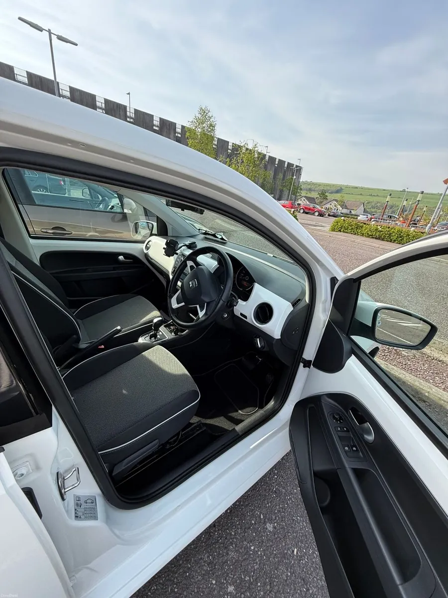 2018 SEAT Mii Automatic 5 Door | NCT 2028 - Image 5
