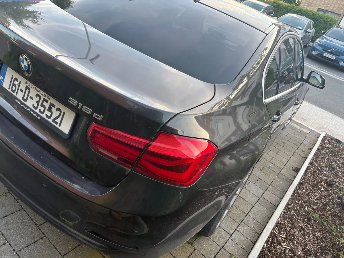 BMW 3-Series 2016 Low mileage (110000) - Image 3