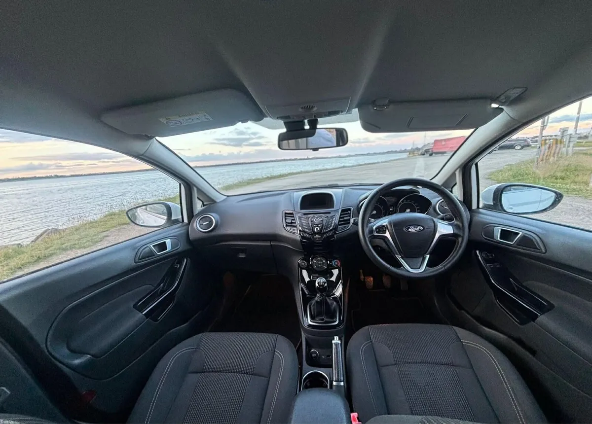 Ford Fiesta 2016 - Image 4