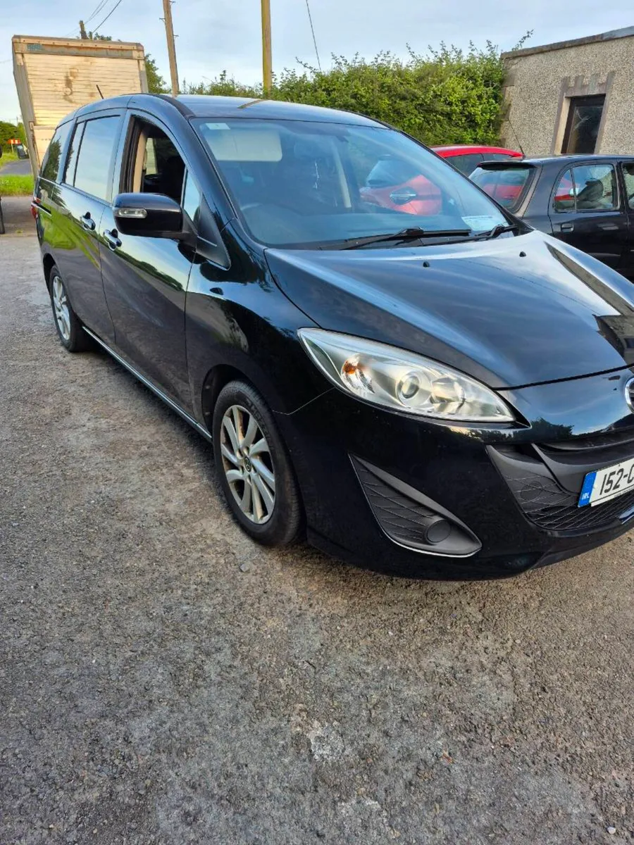 Mazda 5 1.6 diesel, 7 seats - Image 2