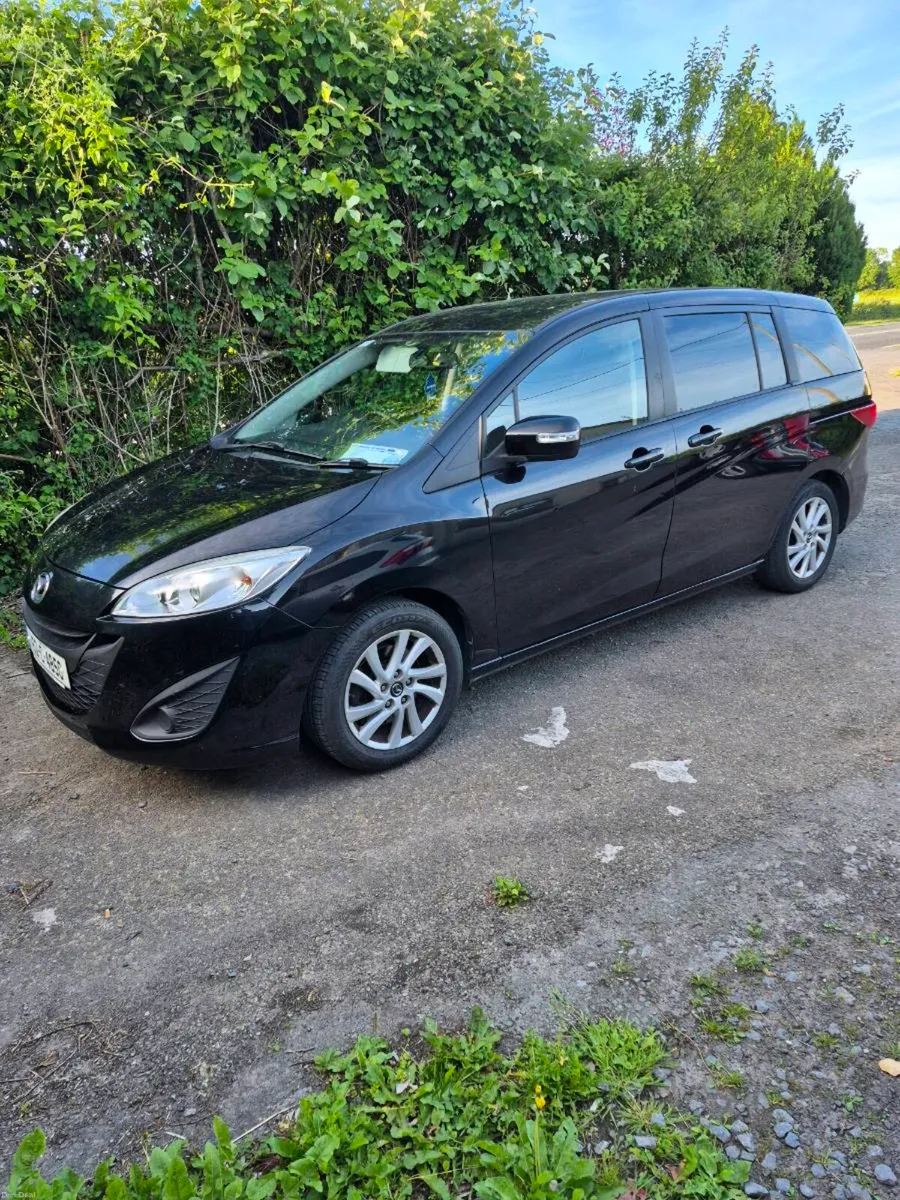 Mazda 5 1.6 diesel, 7 seats - Image 1