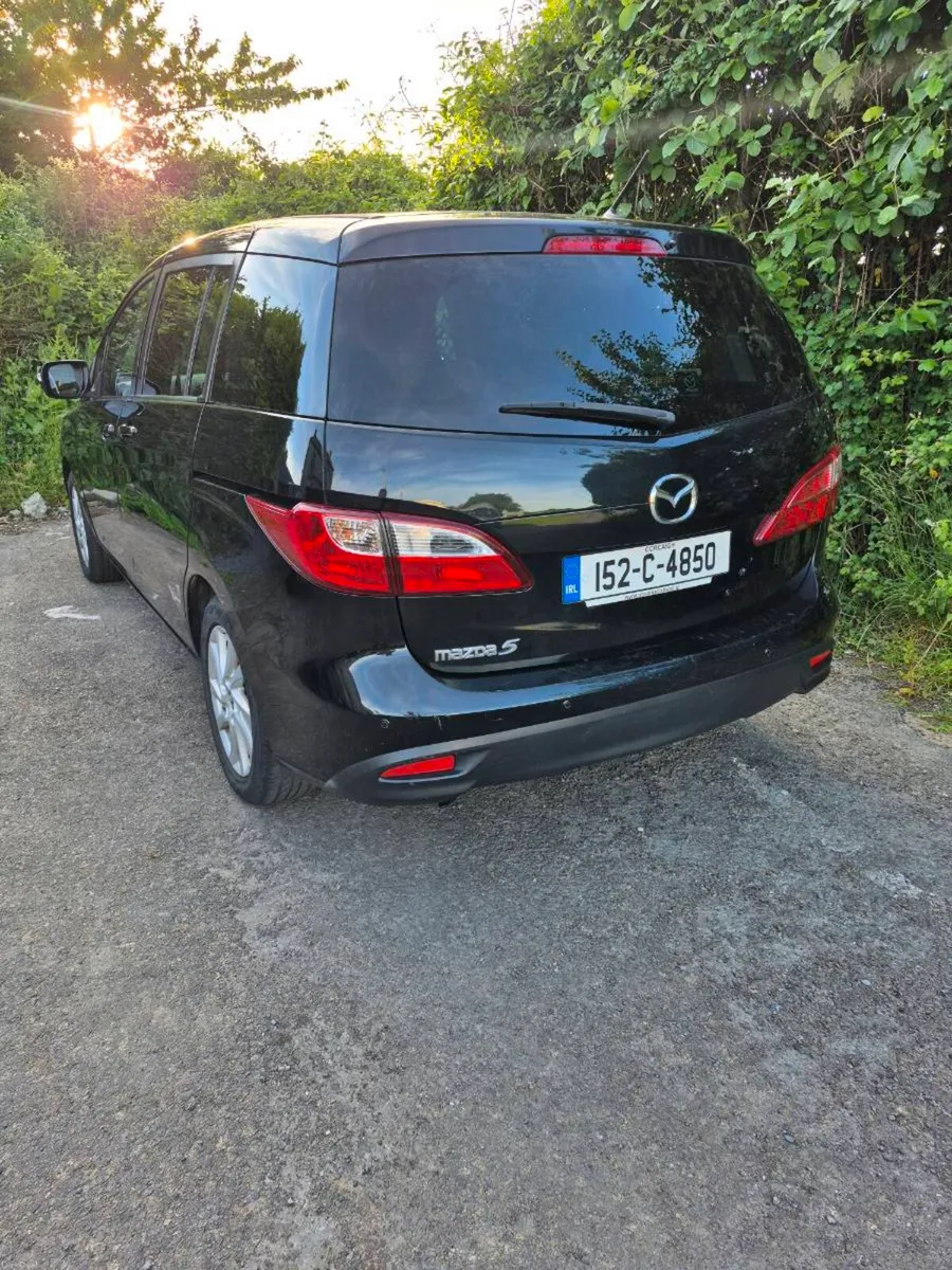 Mazda 5 1.6 diesel, 7 seats - Image 3