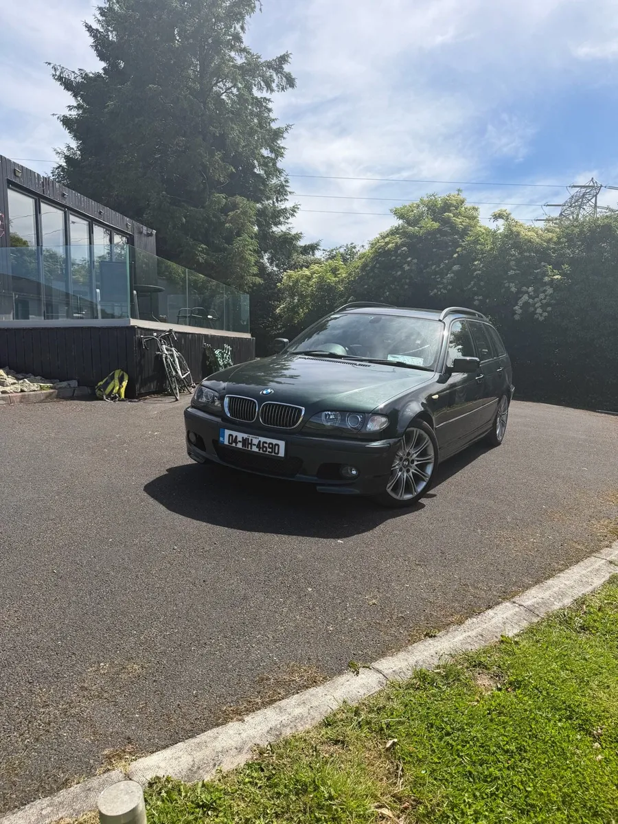 BMW 330 D Msports 04 - Image 1