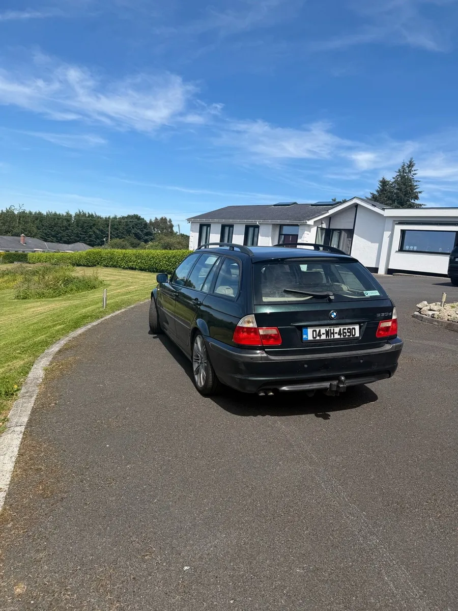 BMW 330 D Msports 04 - Image 3