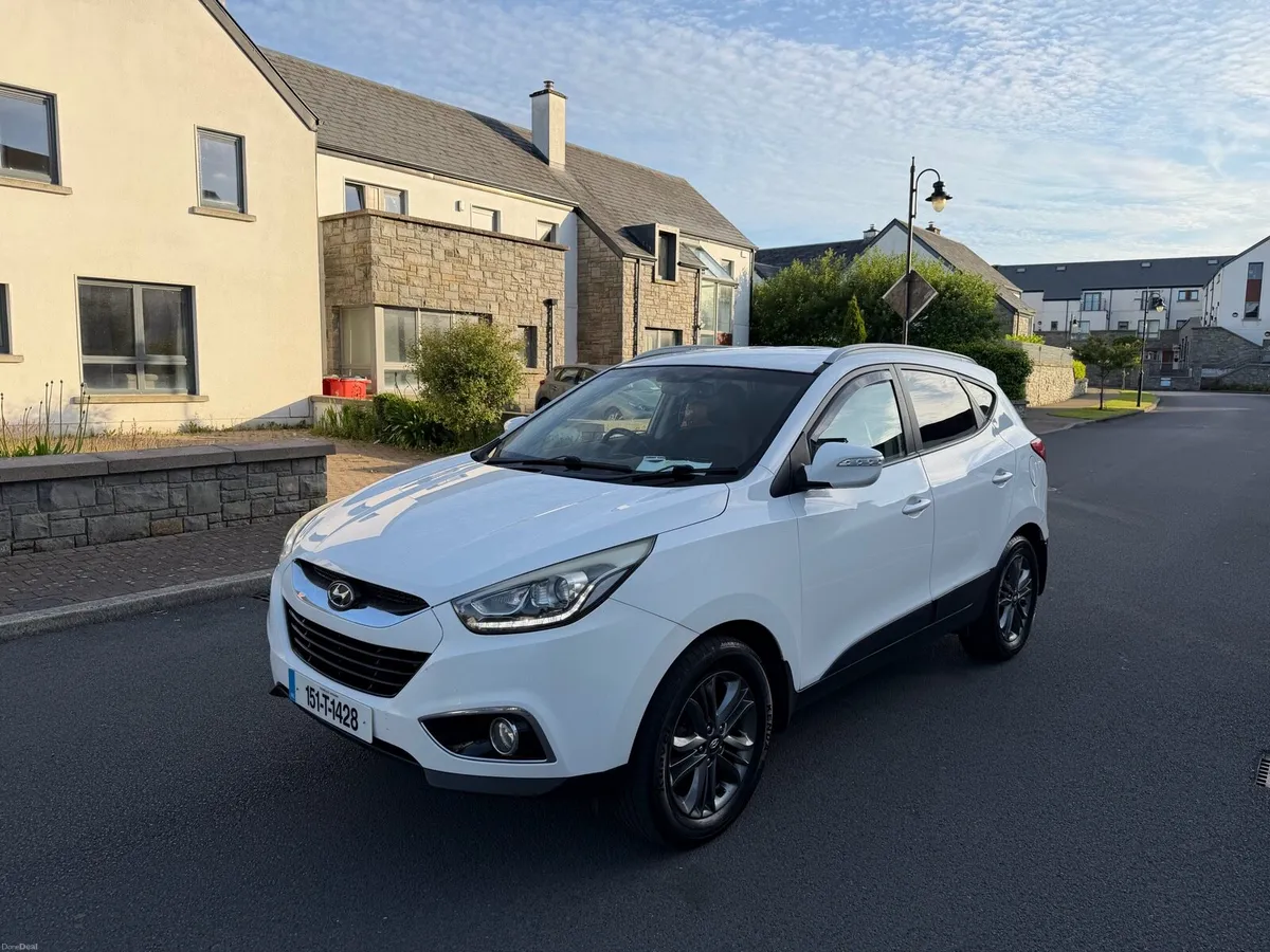 HYUNDAI IX 35 1.7 D 2015 HIGH SPEC - Image 3