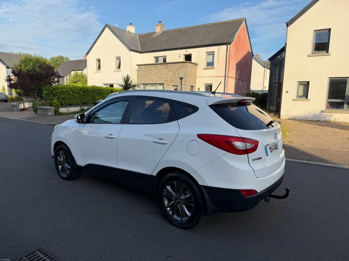 HYUNDAI IX 35 1.7 D 2015 HIGH SPEC - Image 4