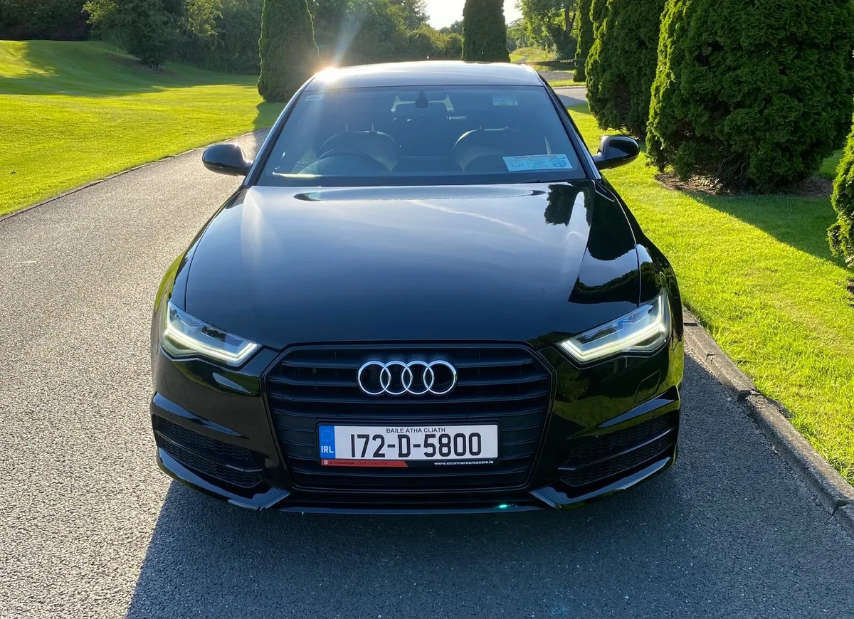 Audi A6 2017 - Image 2
