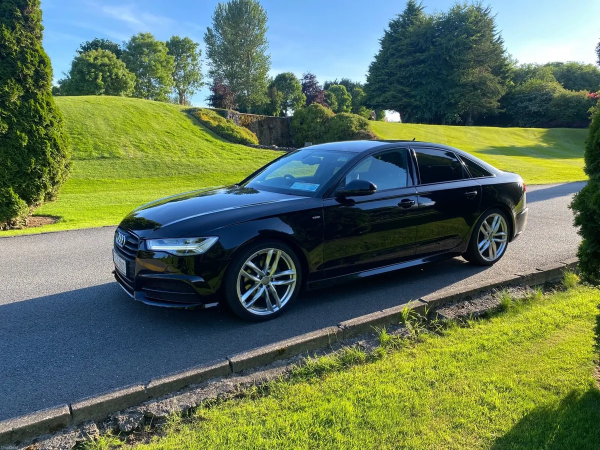 Audi A6 2017 - Image 4