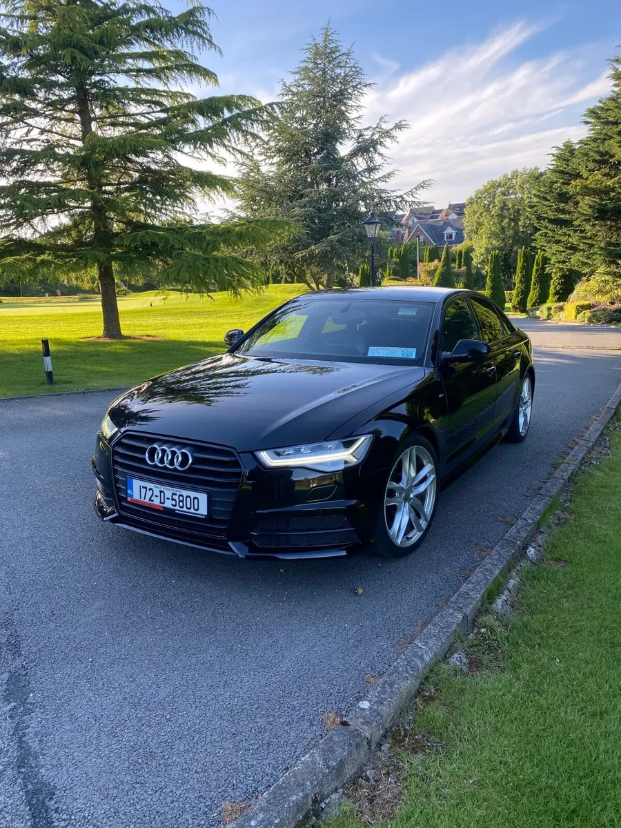 Audi A6 2017 - Image 1