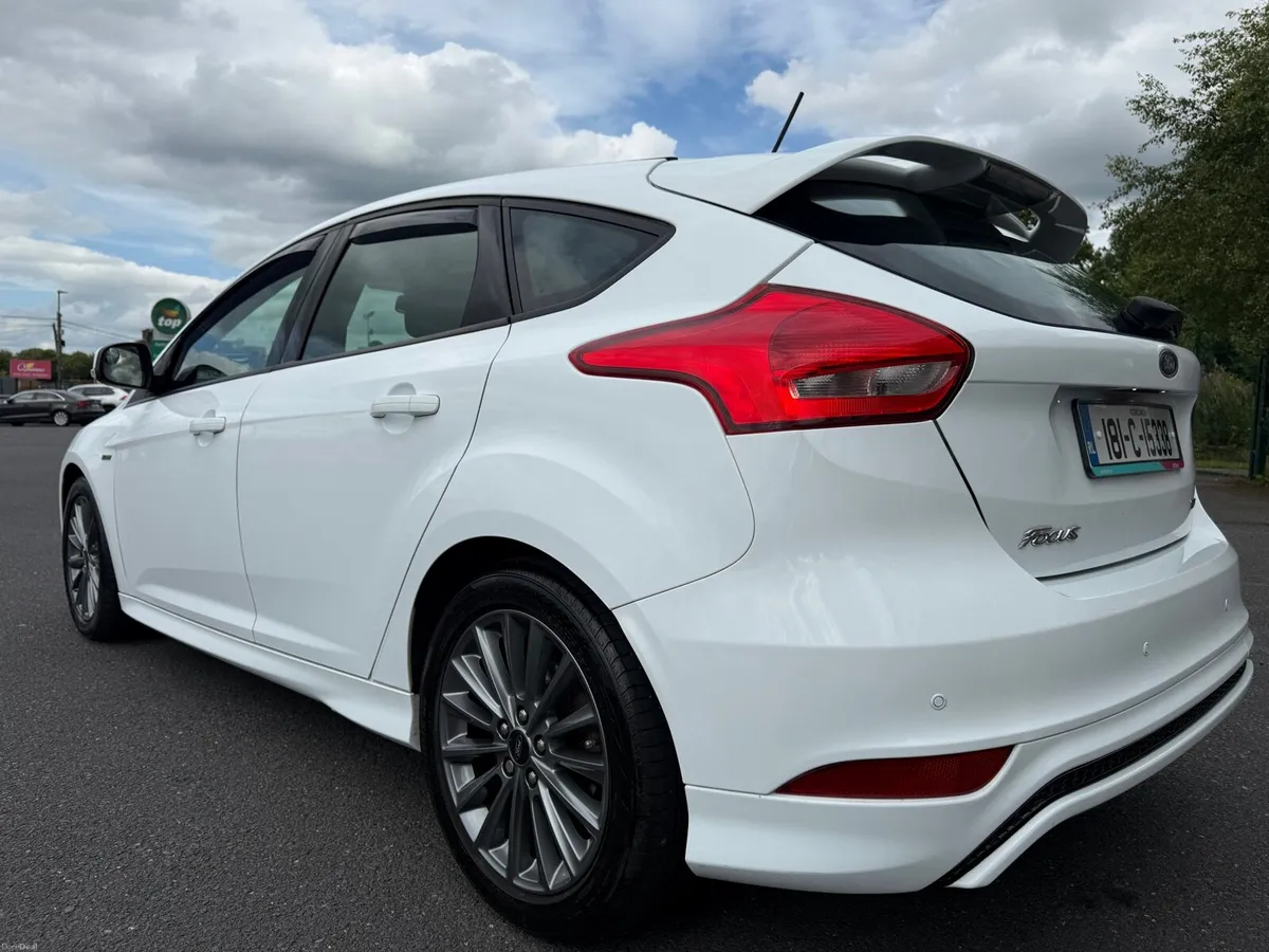 Top ST-line Focus 2018 New Long NCT 😎😎 - Image 2