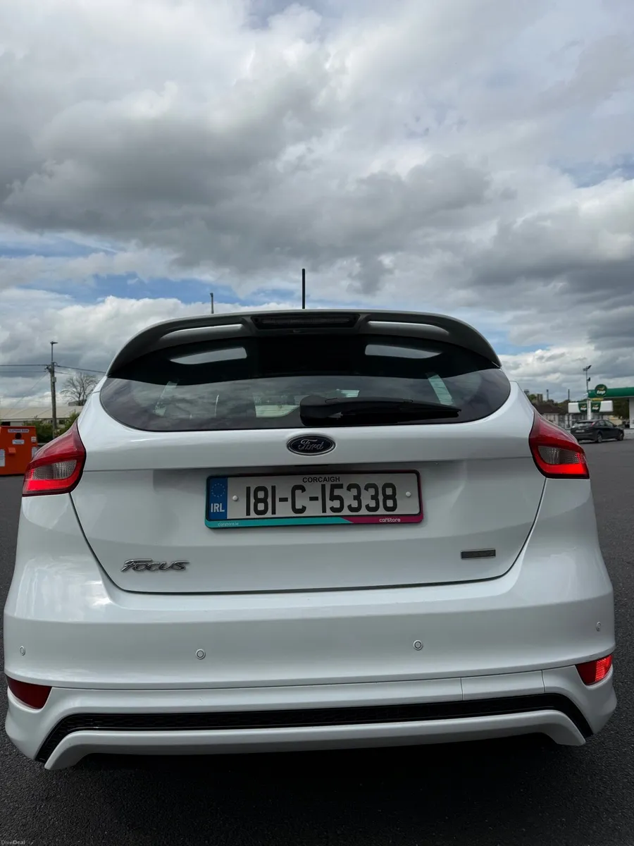 Top ST-line Focus 2018 New Long NCT 😎😎 - Image 4