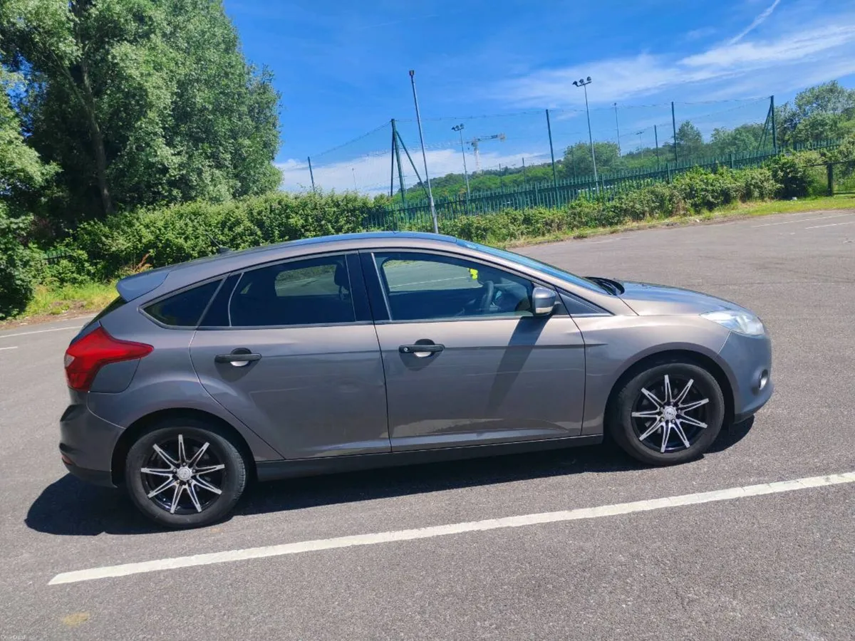 Ford Focus 3 2012 Automatic  NCT April 27 low km - Image 2