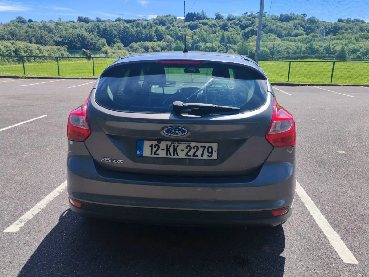 Ford Focus 3 2012 Automatic  NCT April 27 low km - Image 4