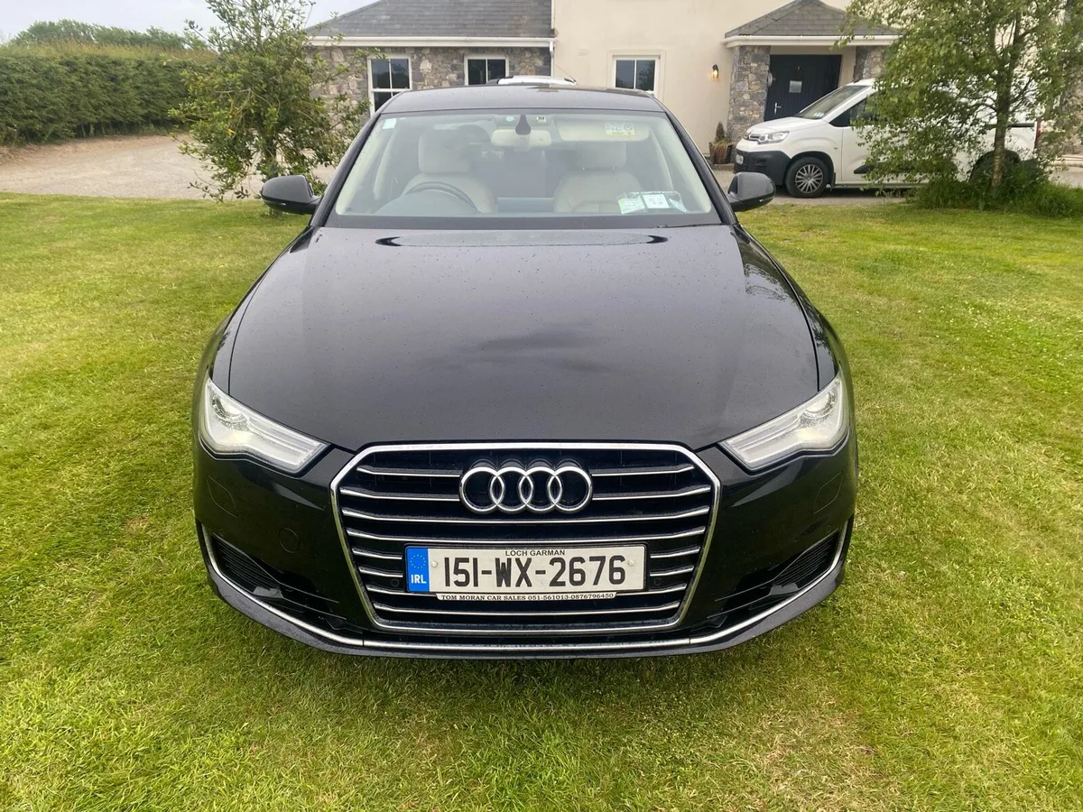 Audi A6 - Image 4