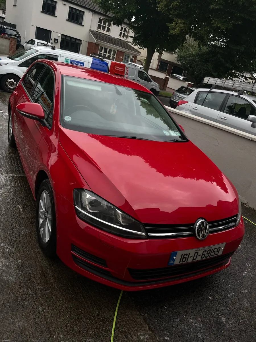 Volkswagen Golf - Image 1