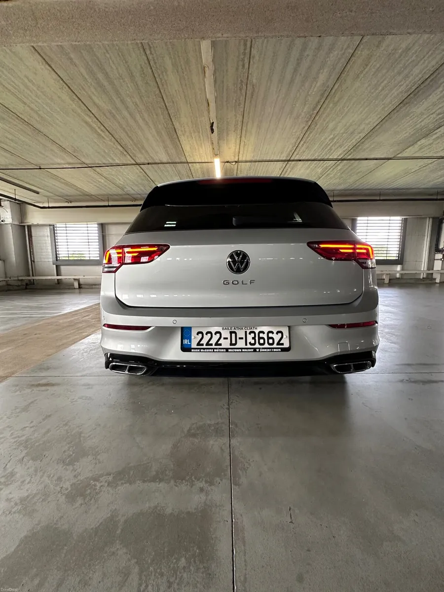 Volkswagen Golf 2022 - Image 3