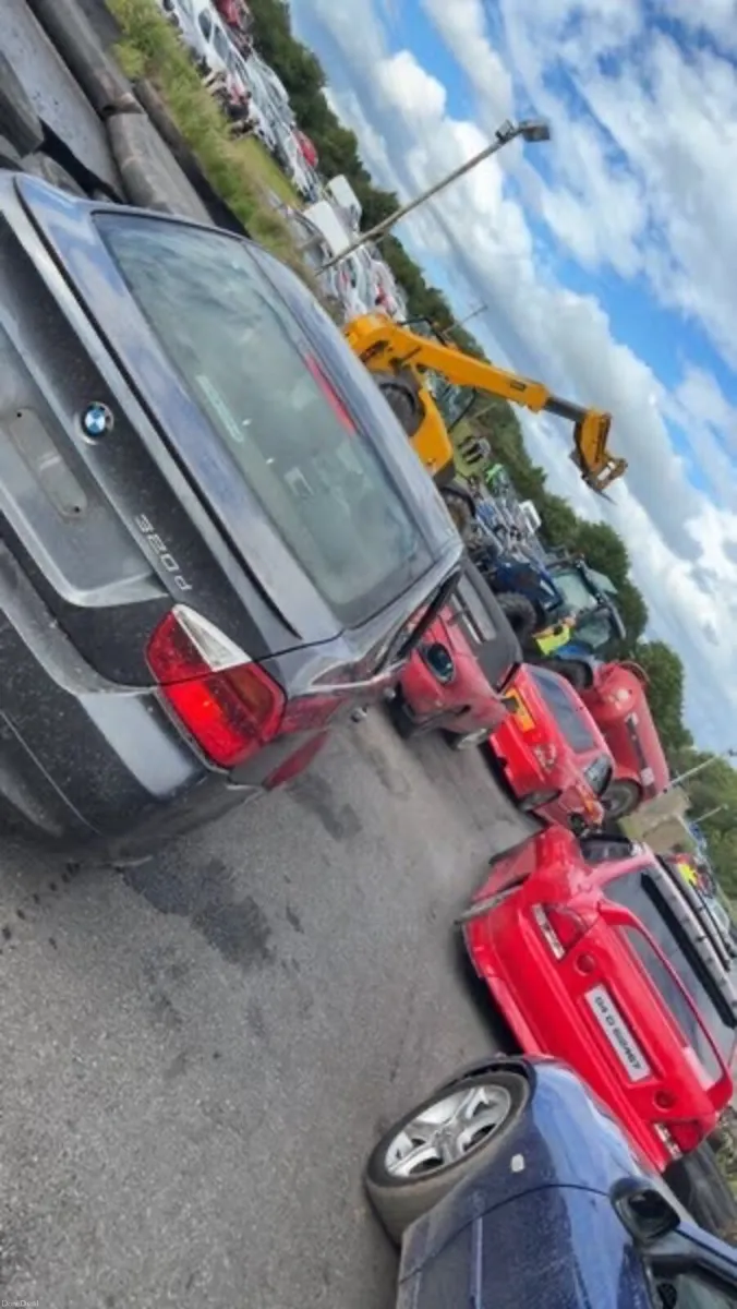 BMW 320d E90 - Image 2