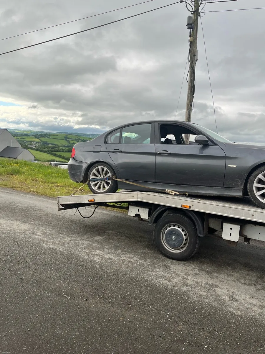 BMW 320d E90 - Image 4