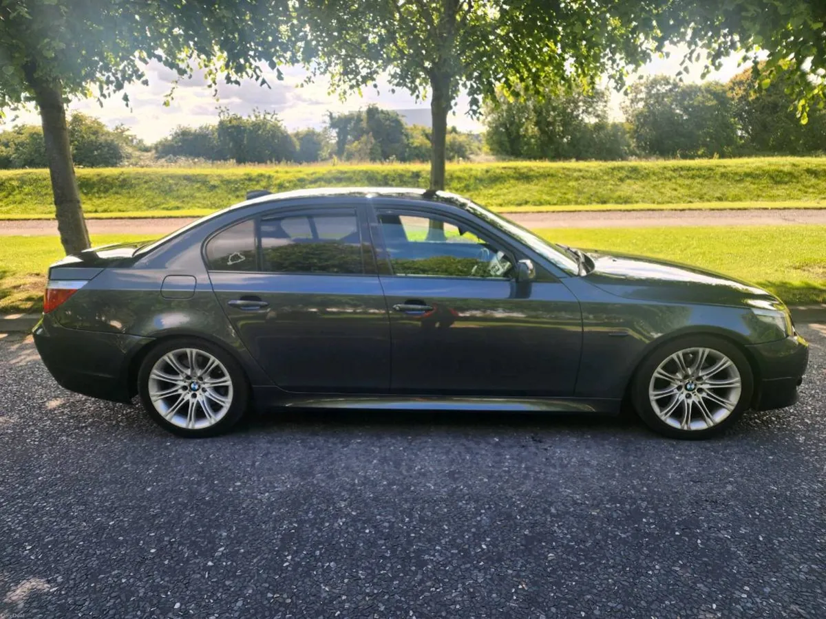 Bmw e60 M sport 525 3.0l engine - Image 2