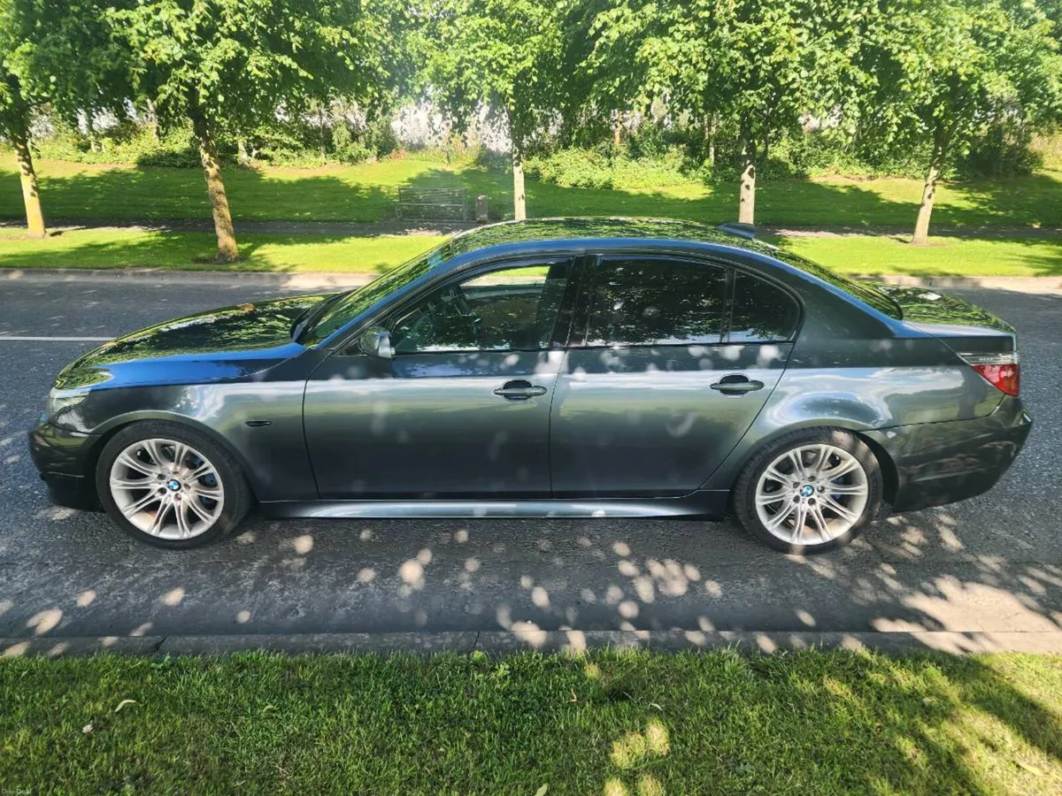 Bmw e60 M sport 525 3.0l engine - Image 4