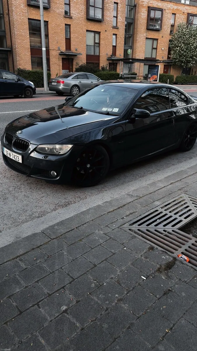 BMW E92 - Image 1