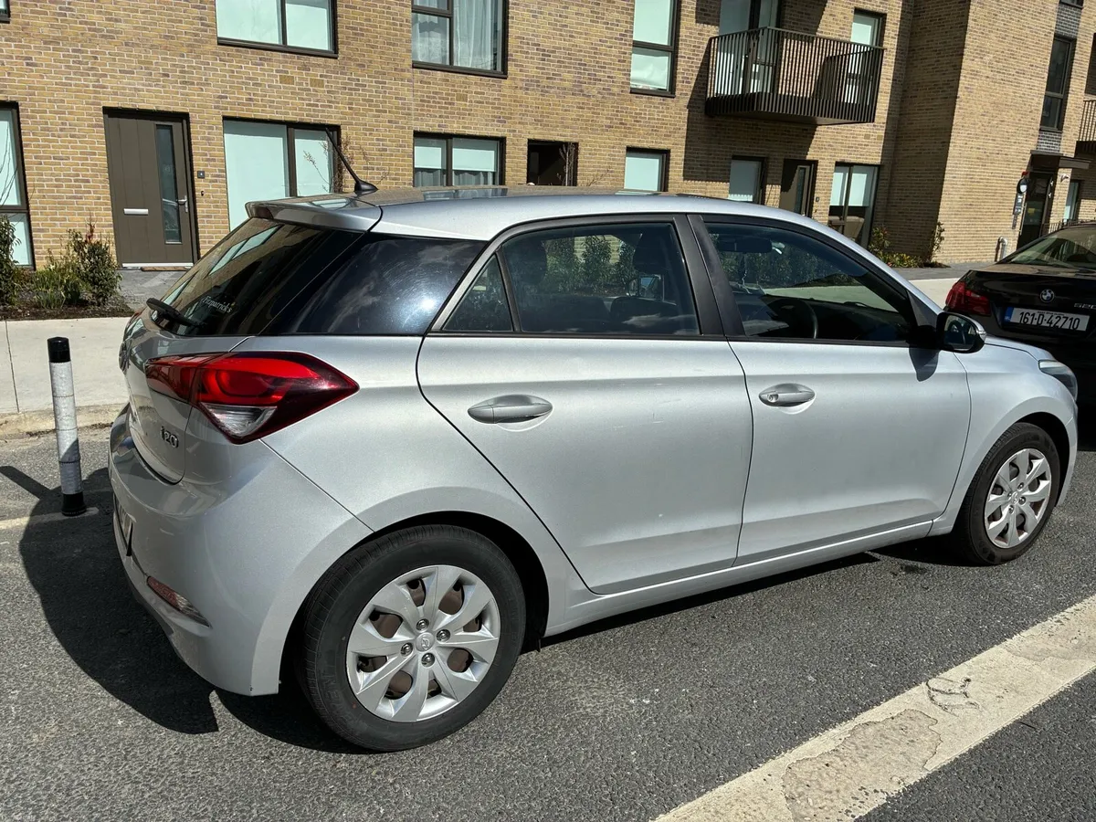 Hyundai I20 - Image 3