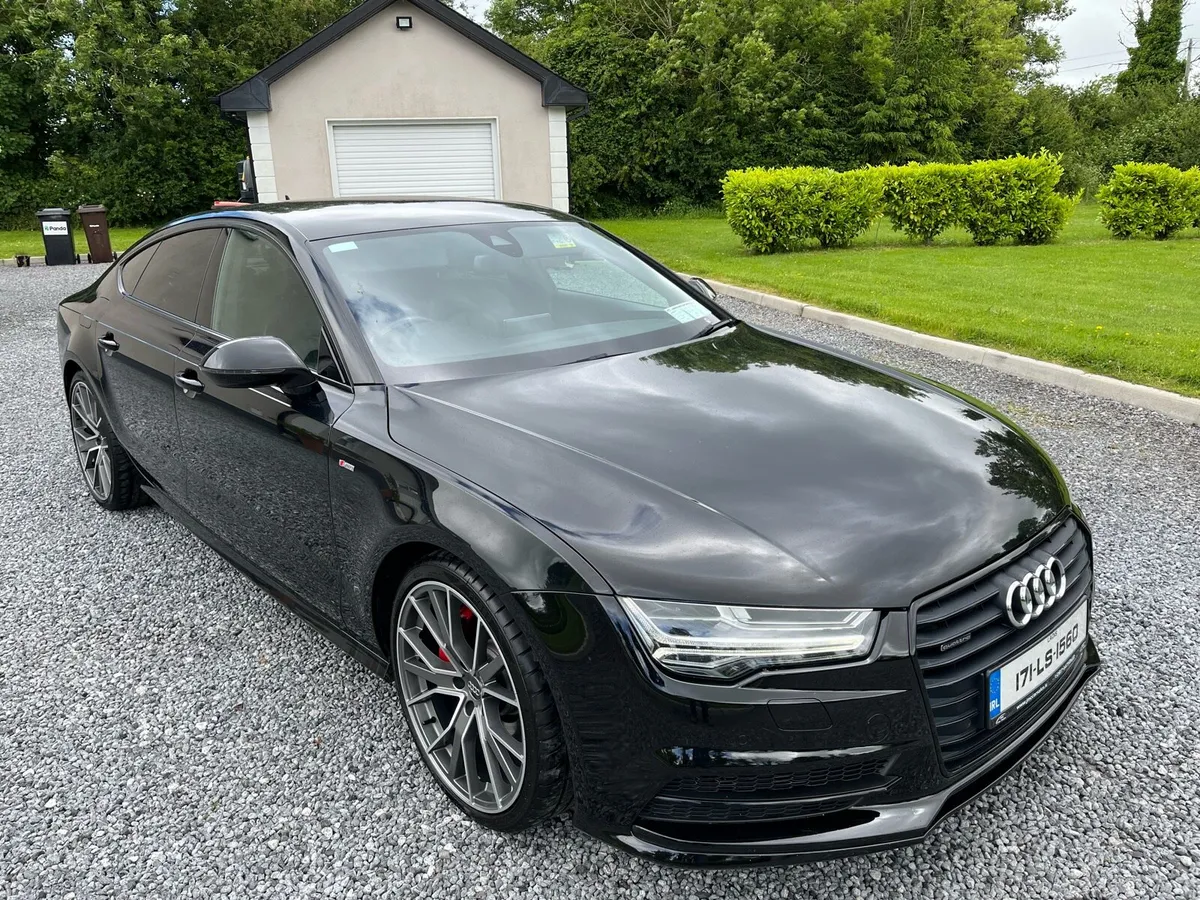 A7, S-LINE, Black Edition, Quattro, *272BHP* - Image 1