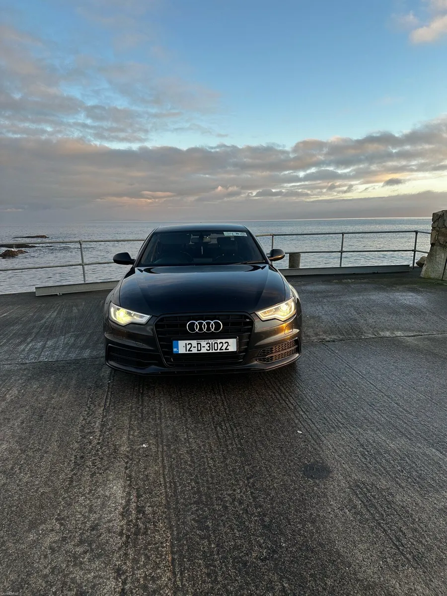 Audi A6 Sline - Image 2