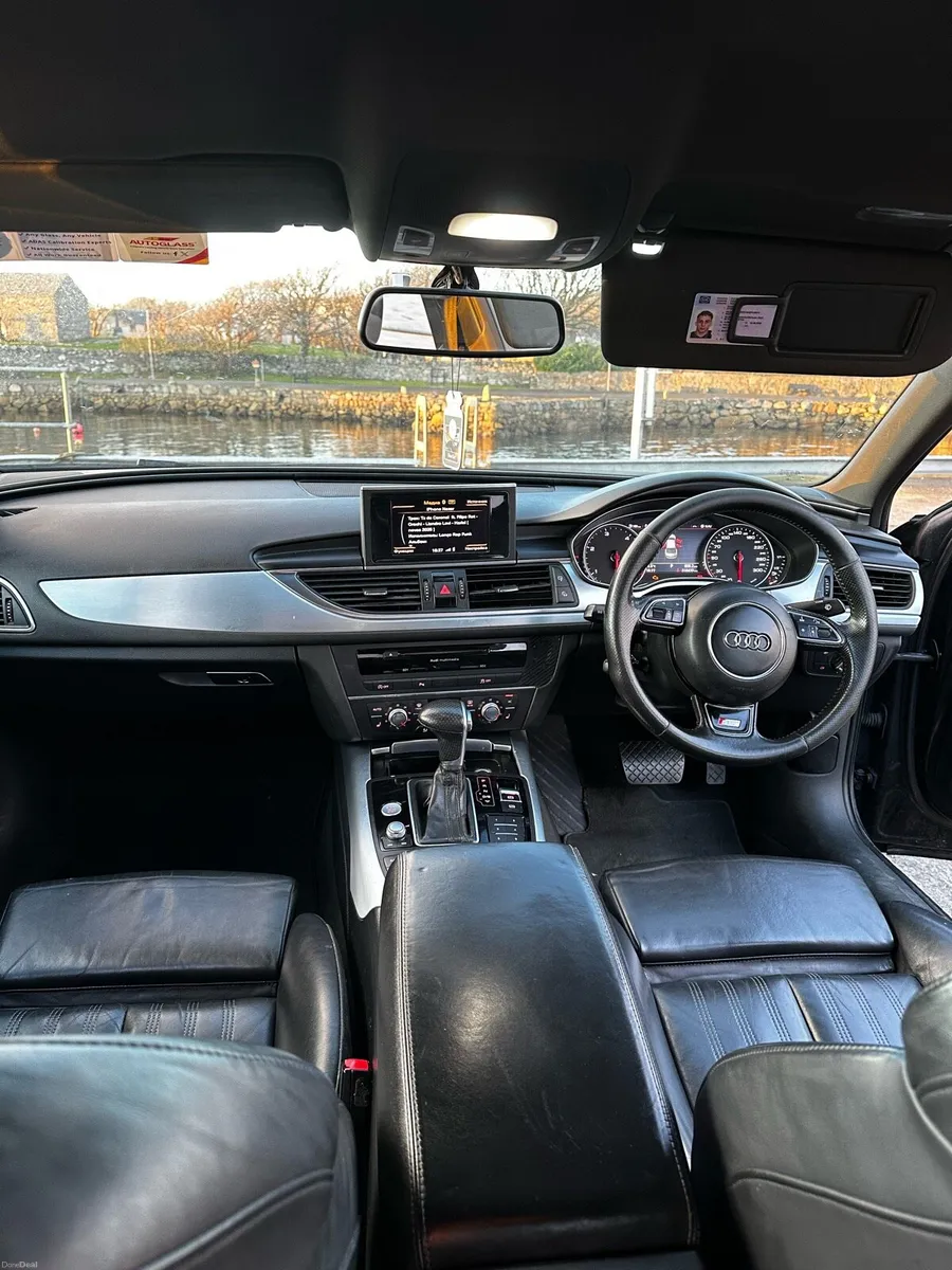 Audi A6 Sline - Image 5